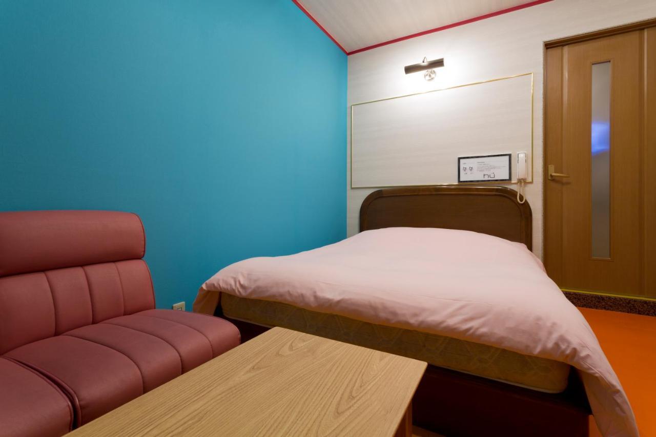 Hotel Hu Namba (Adults Only) Οσάκα Εξωτερικό φωτογραφία