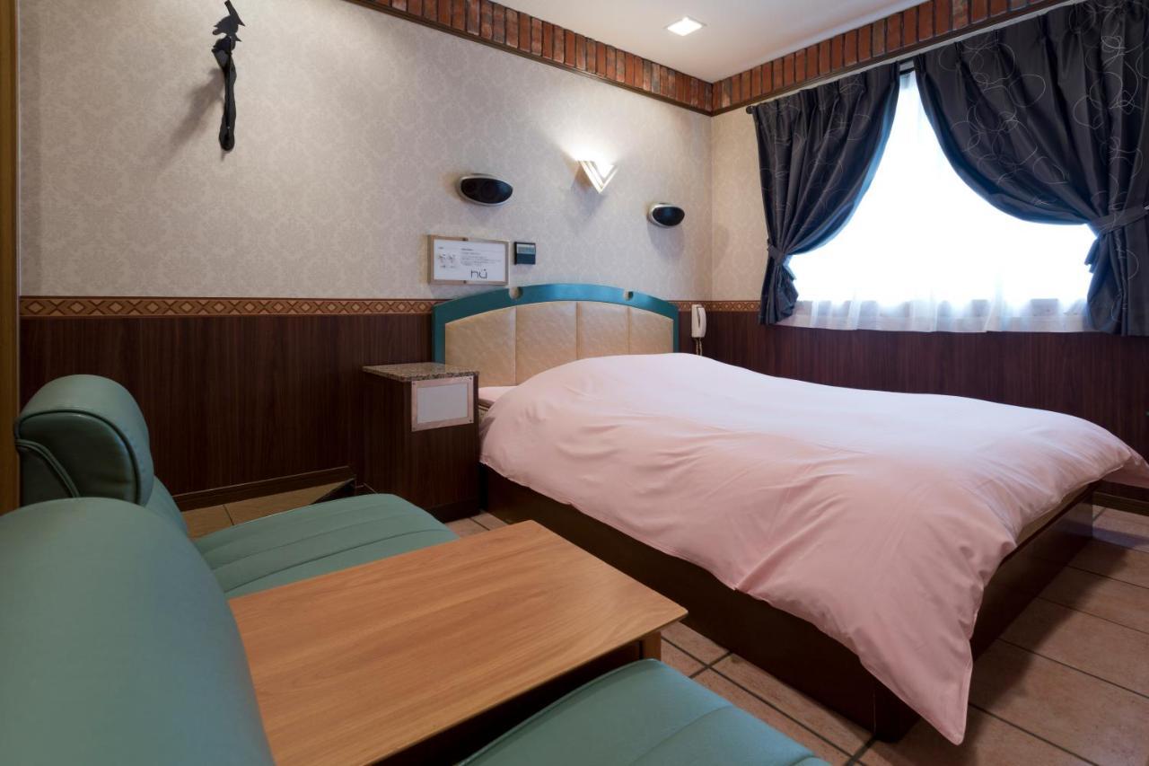 Hotel Hu Namba (Adults Only) Οσάκα Εξωτερικό φωτογραφία