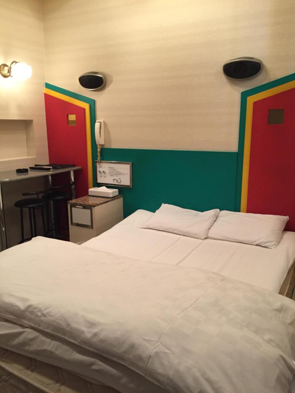 Hotel Hu Namba (Adults Only) Οσάκα Εξωτερικό φωτογραφία