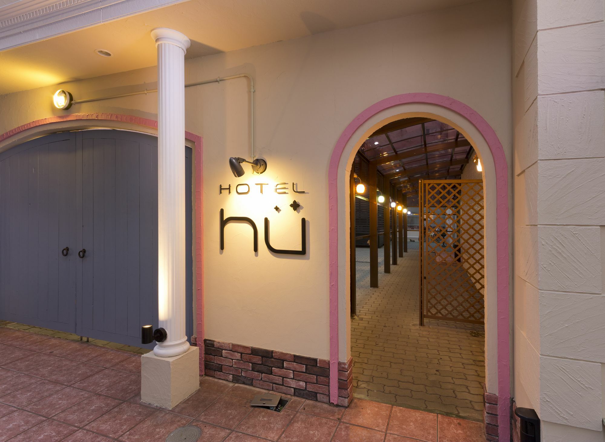 Hotel Hu Namba (Adults Only) Οσάκα Εξωτερικό φωτογραφία